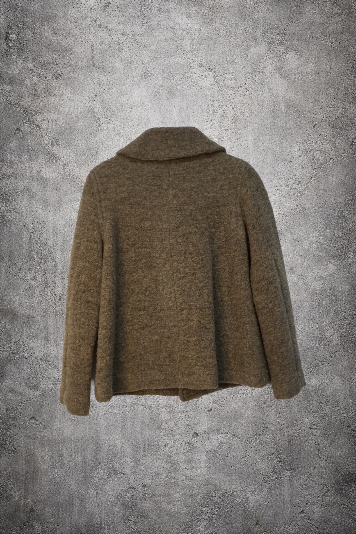 Veste beige – Taille – M