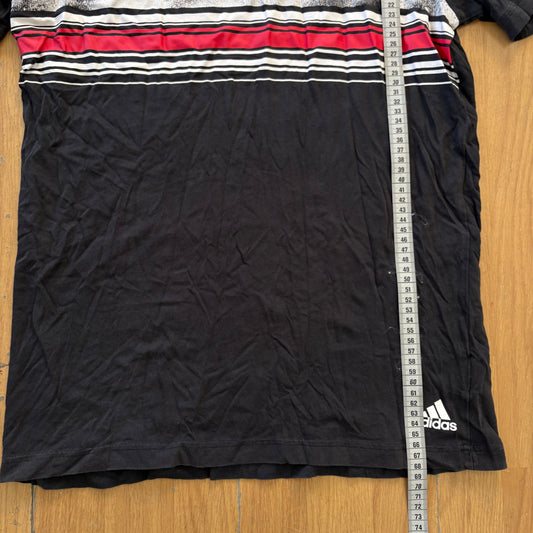 T-shirt noir - Adidas - Taille S