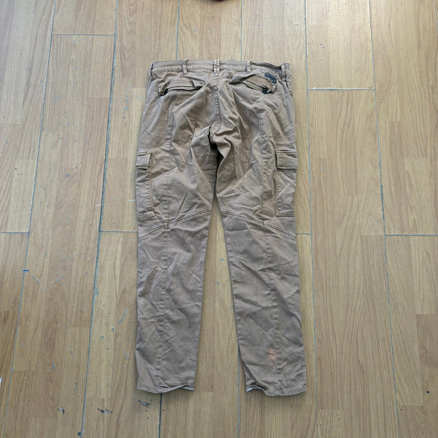 Pantalon cargo beige - Hilfiger Denim - Taille M