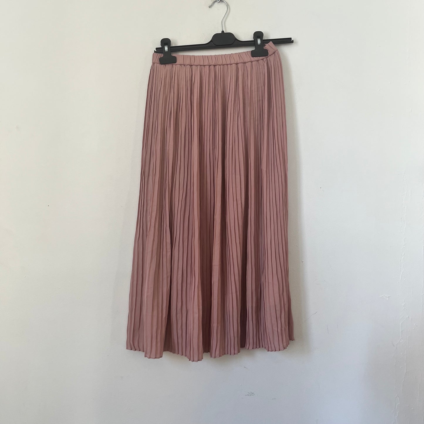 Jupe plissée – Taille M – By BÉATRICE
