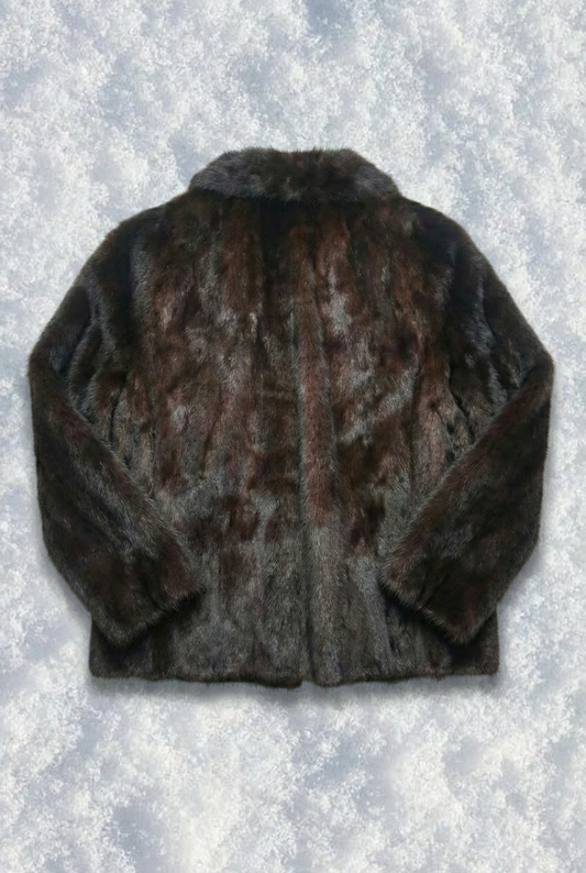 Veste Marron Chic - Marron - Taille M