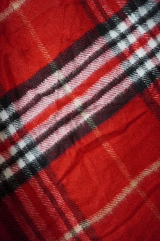 Écharpe À Carreaux - by MIA