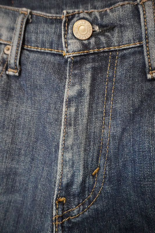 Retro Denim – by MANDY CHERIE 💙