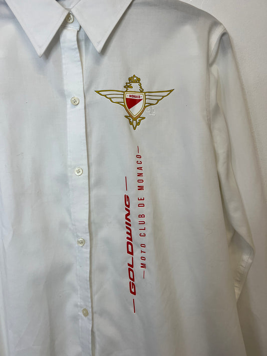 Chemise Motorclub Monaco - by BÉATRICE