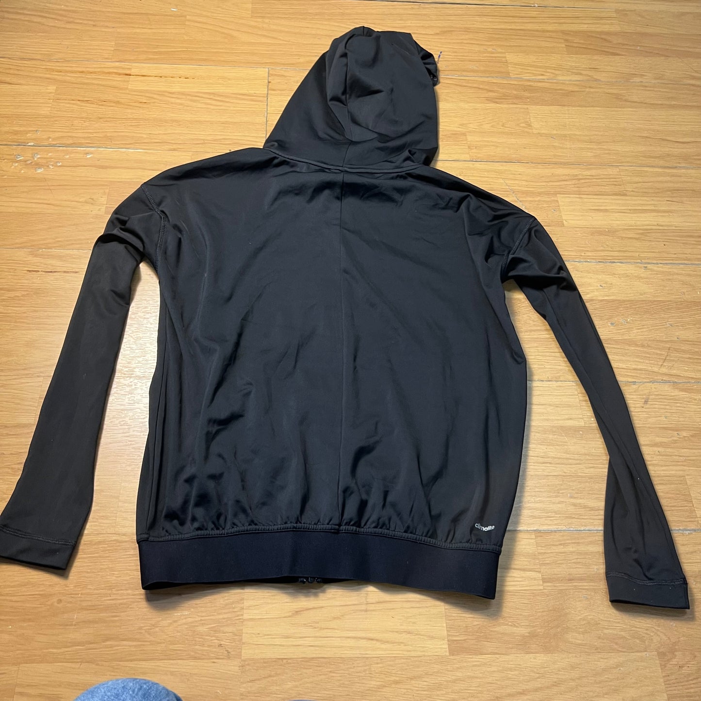 Sweat à capuche zippé - Adidas - Taille M/L