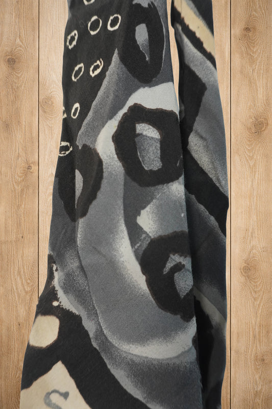 Cravate Gris – By BÉATRICE