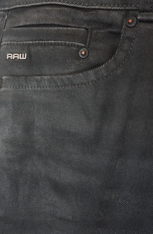 Jean gris foncé skinny – BY PRMEC