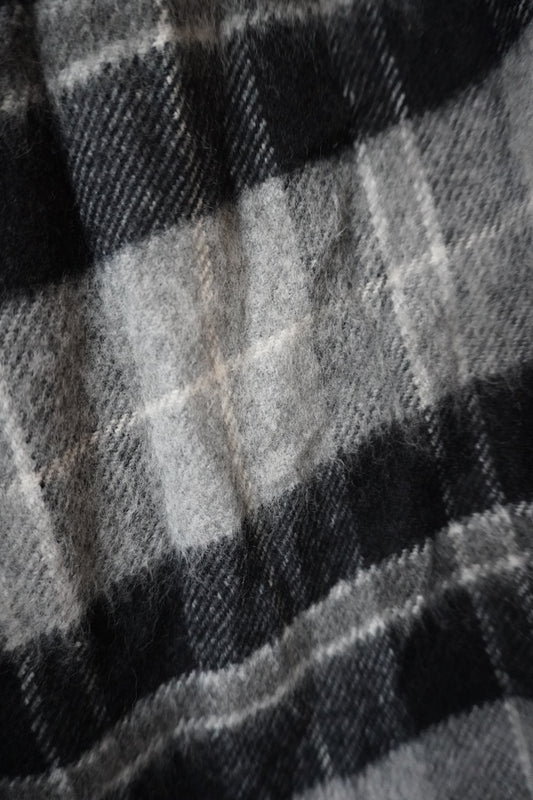 Écharpe À Carreaux - by MIA