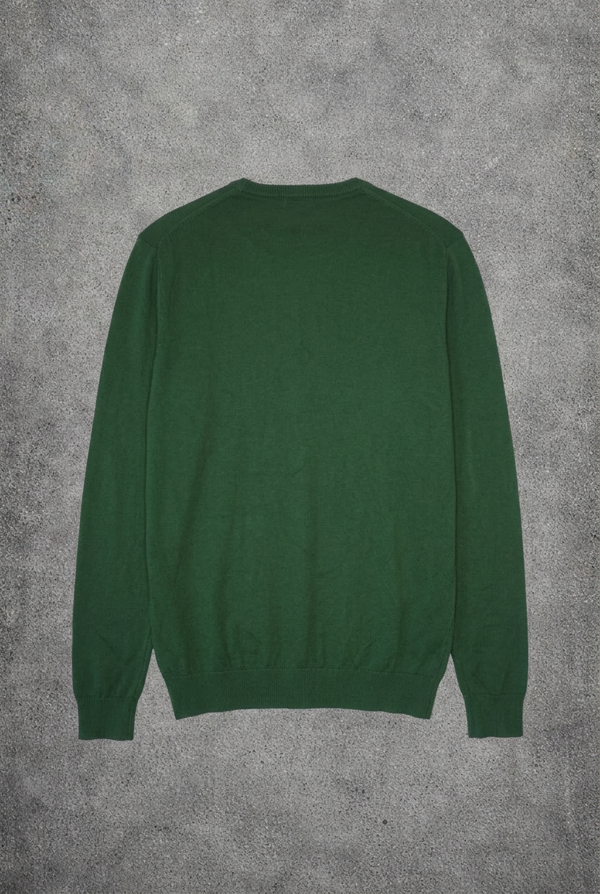 Pull vert foncé US Polo ASSN – Taille – L