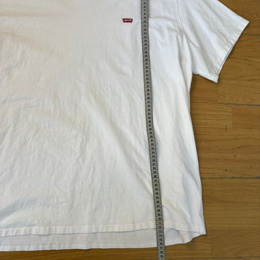 T-shirt blanc col V - Levi’s - Taille XXL
