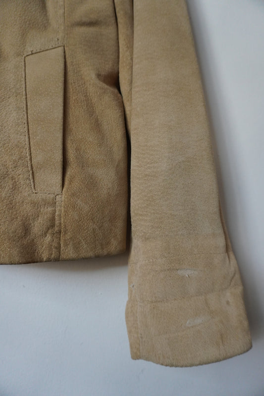 Veste En Cuir - by MIA