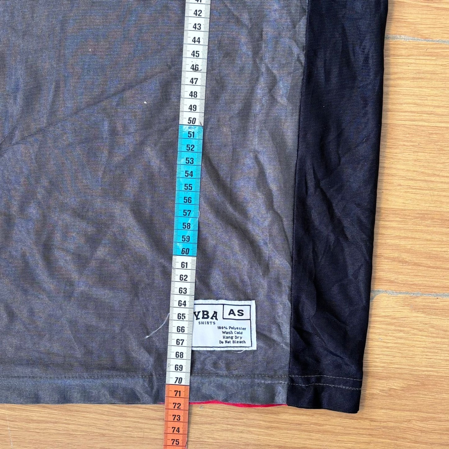Maillot de basketball réversible – Taille L