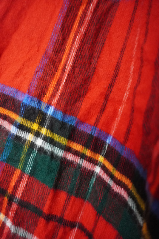 Écharpe À Carreaux - by MIA