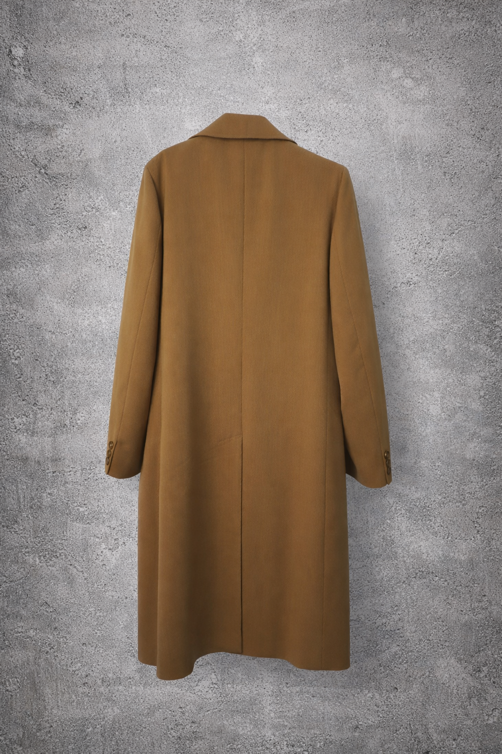 Veste trench marron clair – Taille – L