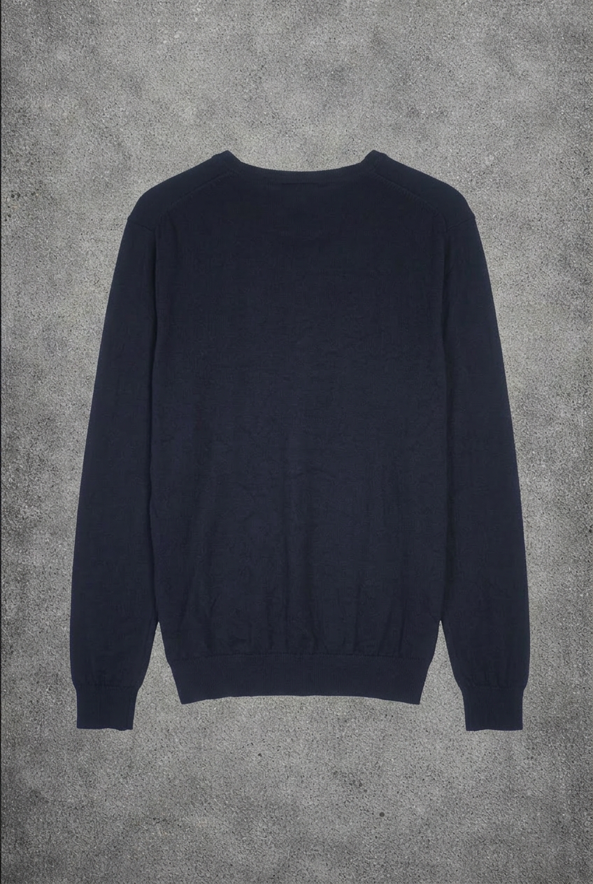 Pull bleu foncé US Polo ASSN – Taille – L