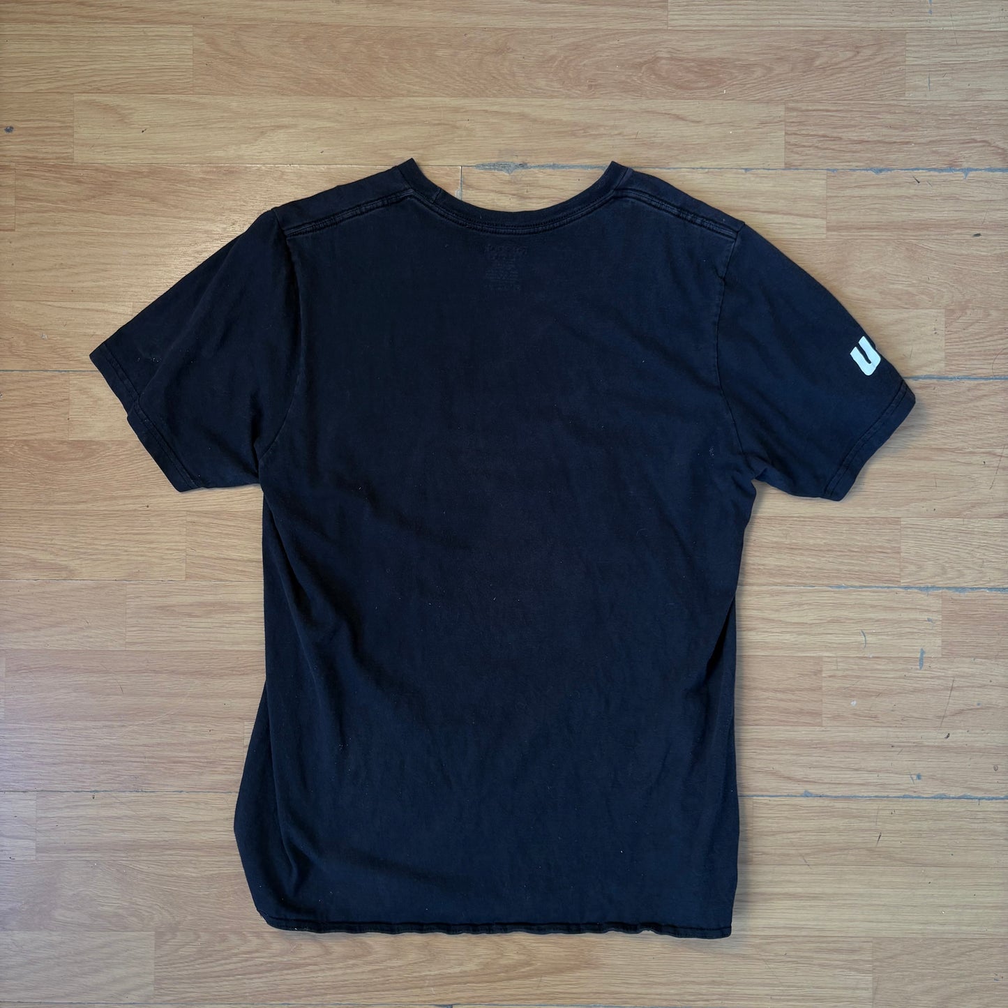 T-shirt noir Red King Montreal - Reebok - Taille M