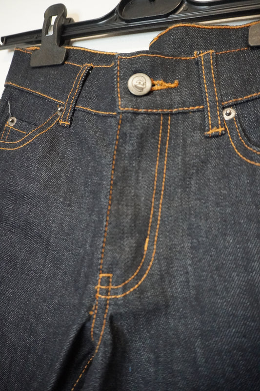 Darkness Denim – by MANDY CHERIE