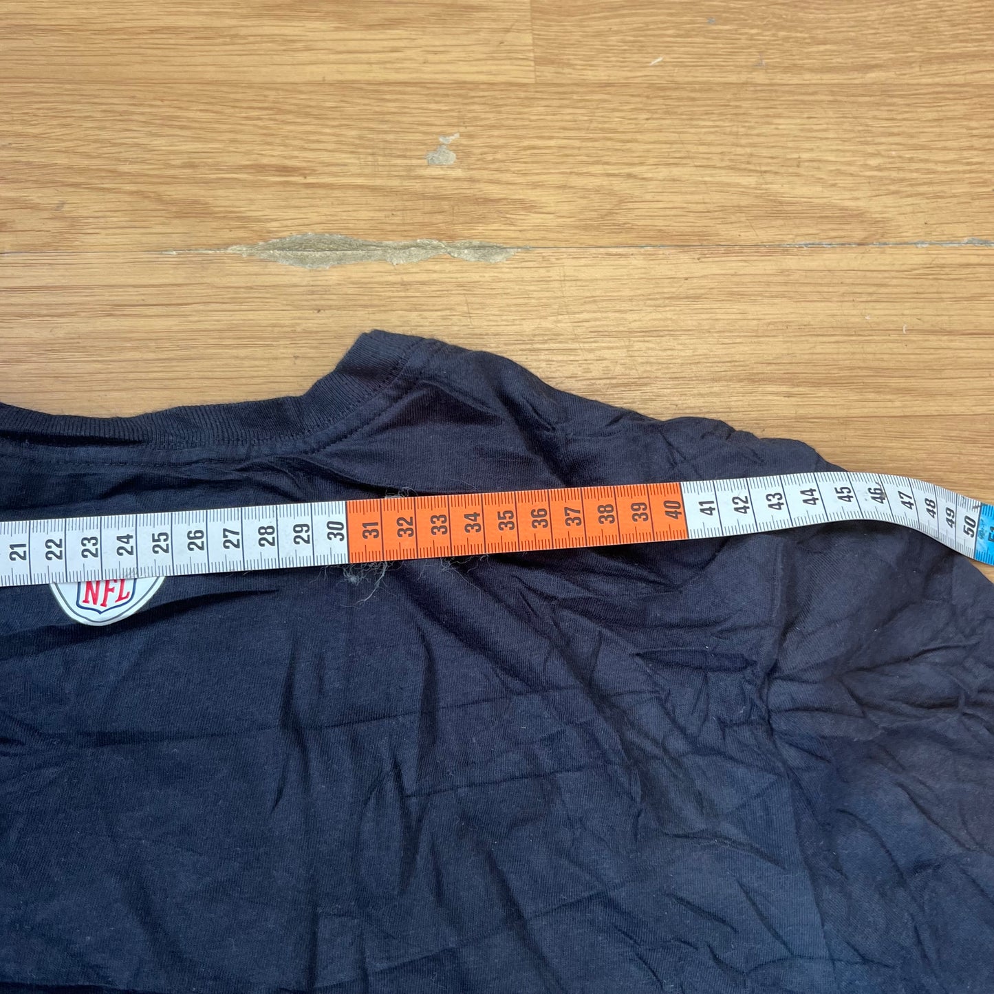 T-shirt noir NFL Equipment - Nike - Taille L