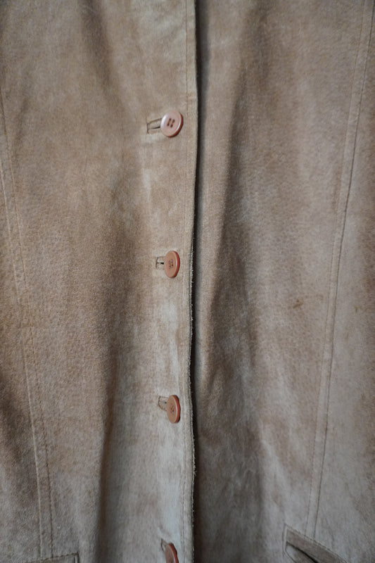 Veste En Cuir - by MIA