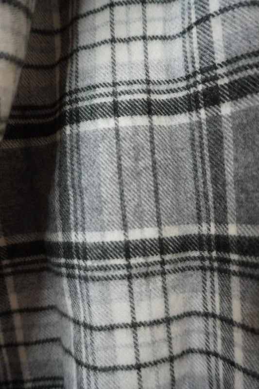 Écharpe À Carreaux - by MIA