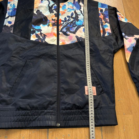 Veste fleurie - Adidas - Taille M