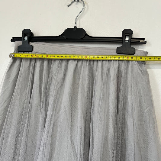 Jupe longue grise – Taille M-L