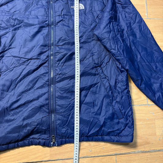 Parka bleu foncé The North Face – Taille XL