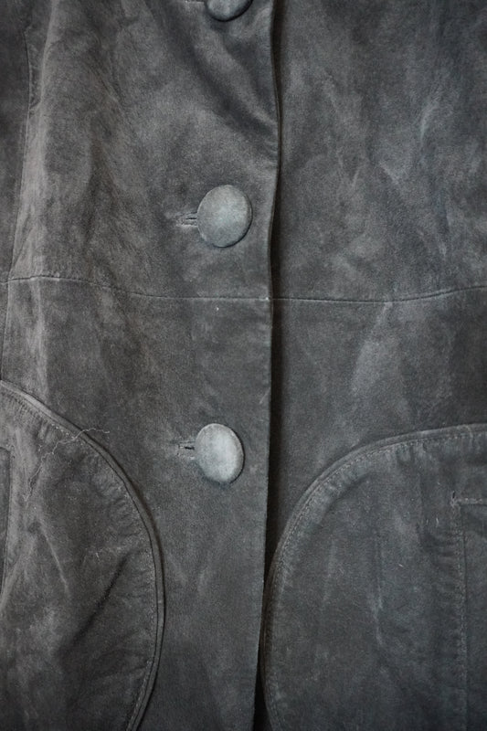 Classic Elegance Mutton Jacket – by MANDY CHERIE