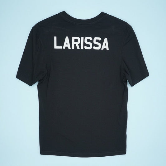 T-shirt noir logo blanc – BY PRMEC