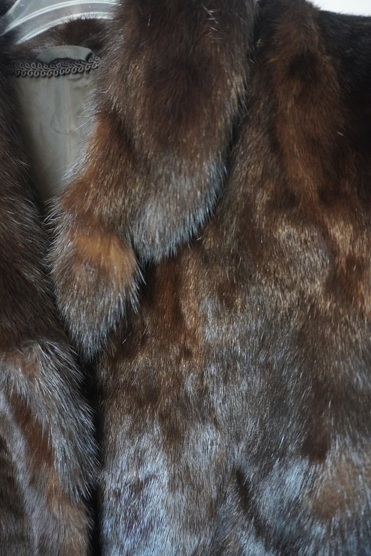 Veste Marron Chic - Marron - Taille M