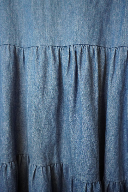 Top En Denim - by SARLOTTE