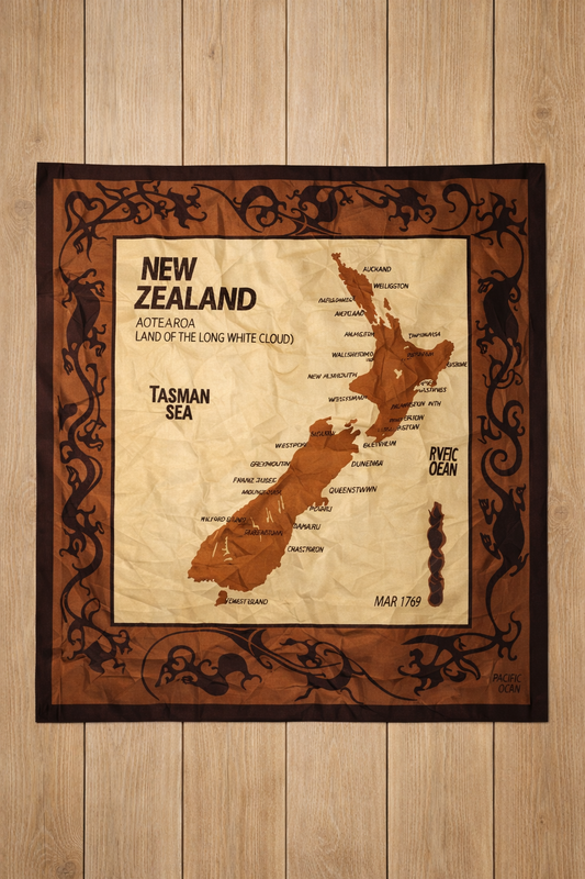 Foulard – By BÉATRICE