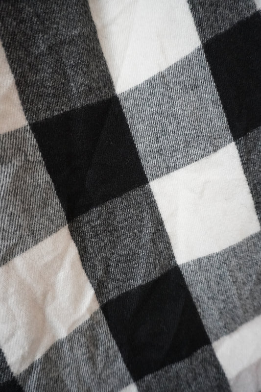 Écharpe À Carreaux - by MIA