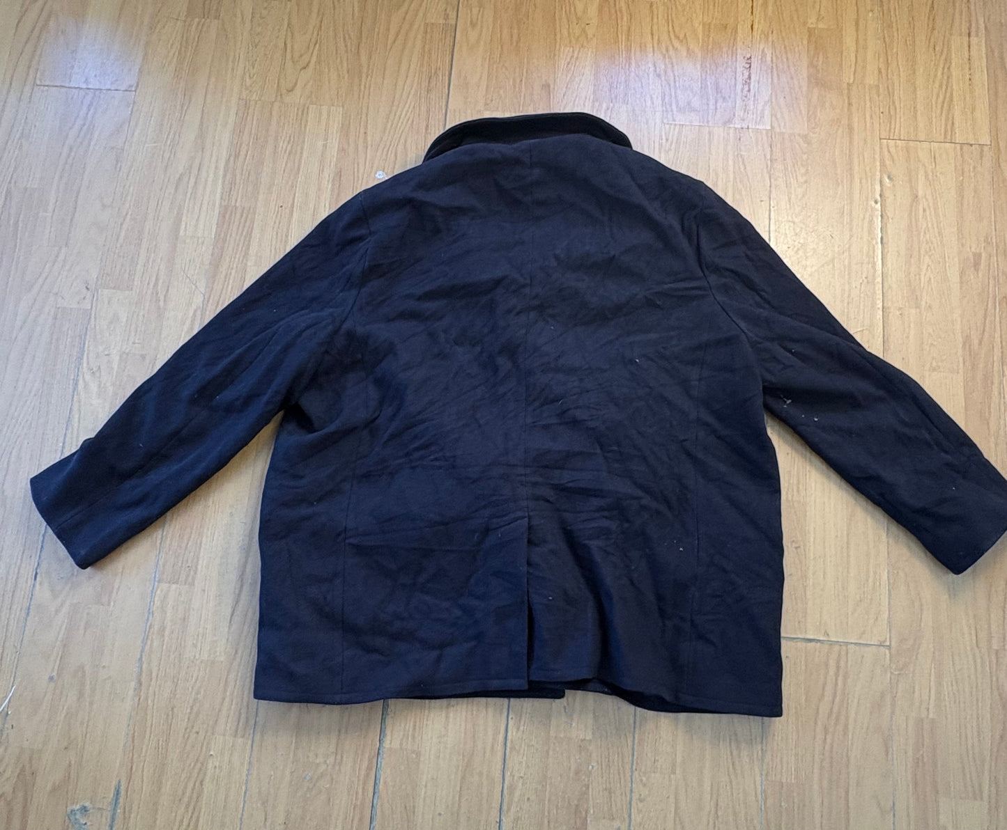 Caban noir - Polo Ralph Lauren - Taille 4XL