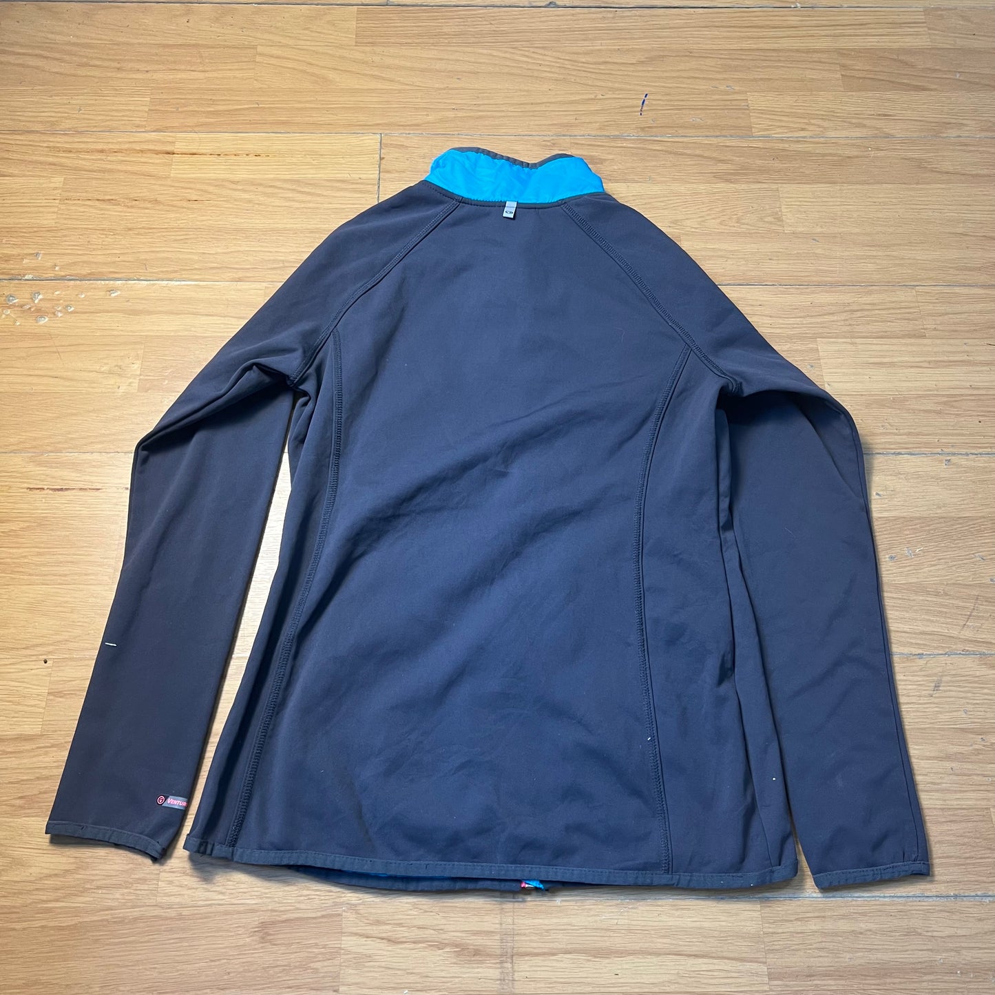 Veste de sport bleu et gris - Champion - Taille L