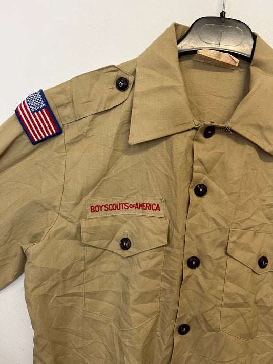 Chemise Scout Vintage - by BÉATRICE