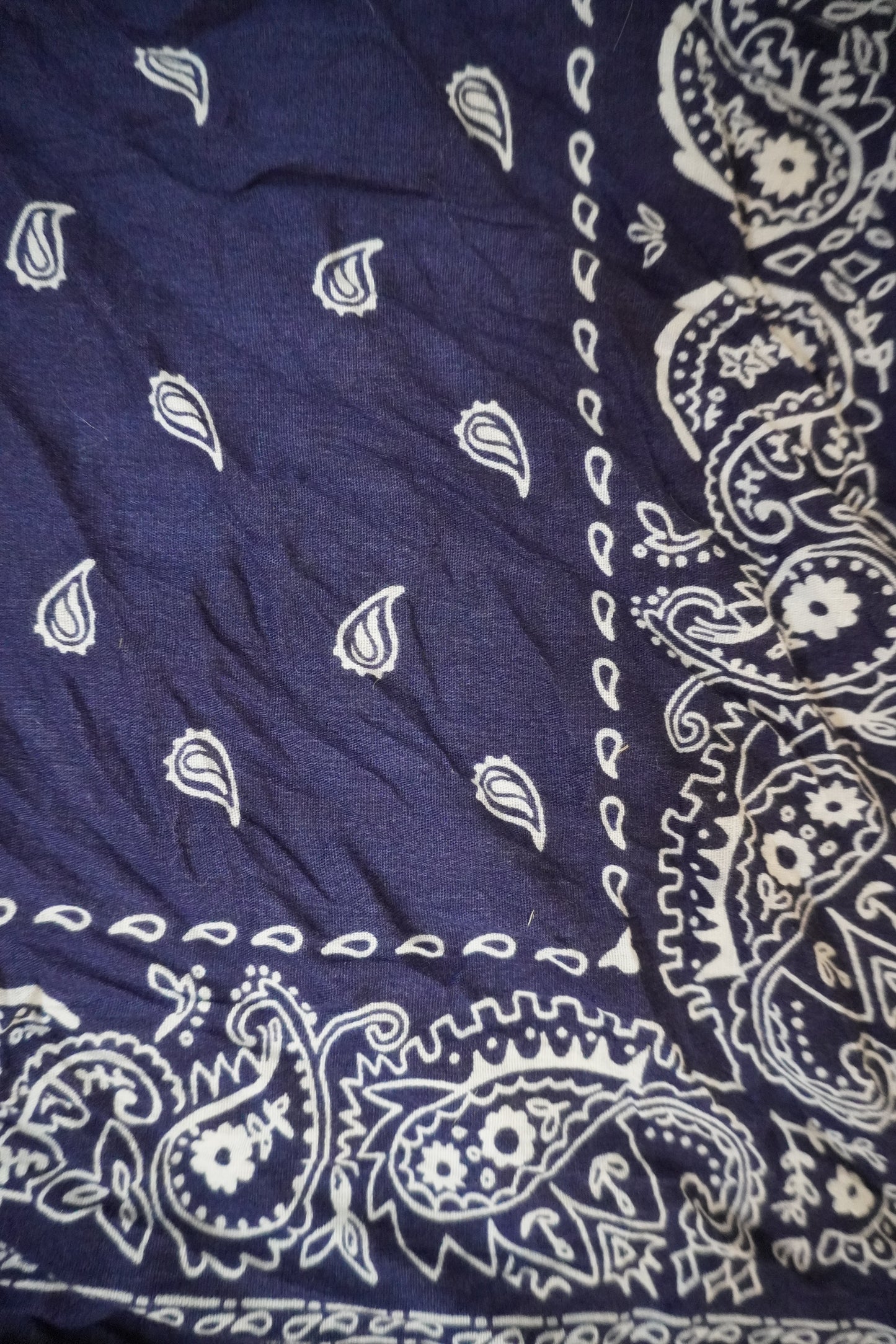 Bandana Rétro Vintage - by SASSCARELLA