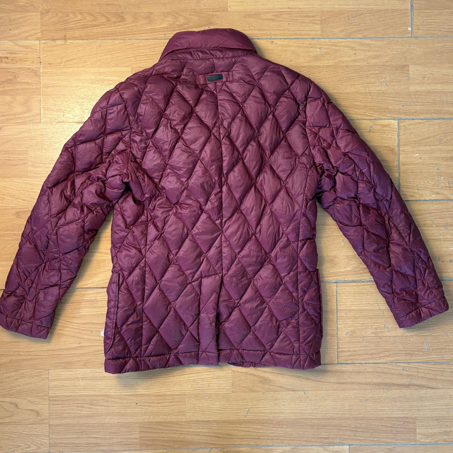 Doudoune bordeaux - Henry Cotton’s - Taille 46