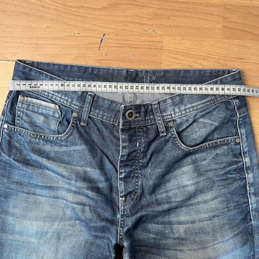 Jean bleu foncé Carhartt – Taille – 33/34