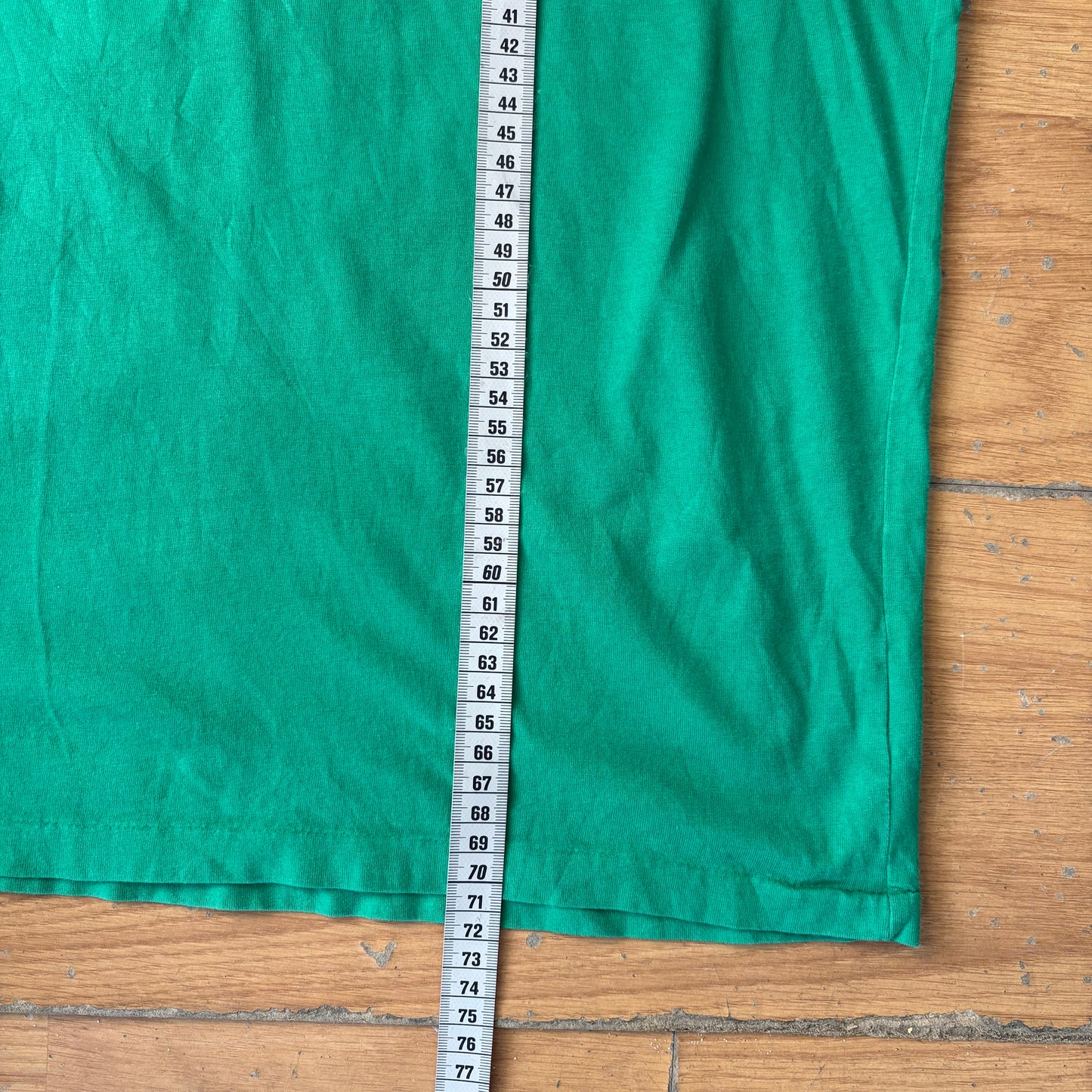 T-shirt vert Ralph Lauren – Taille L
