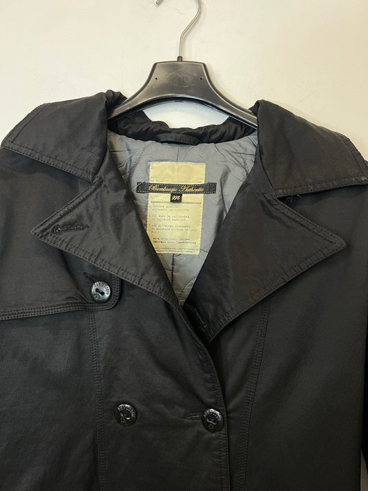 Manteau Long Croise - by BÉATRICE