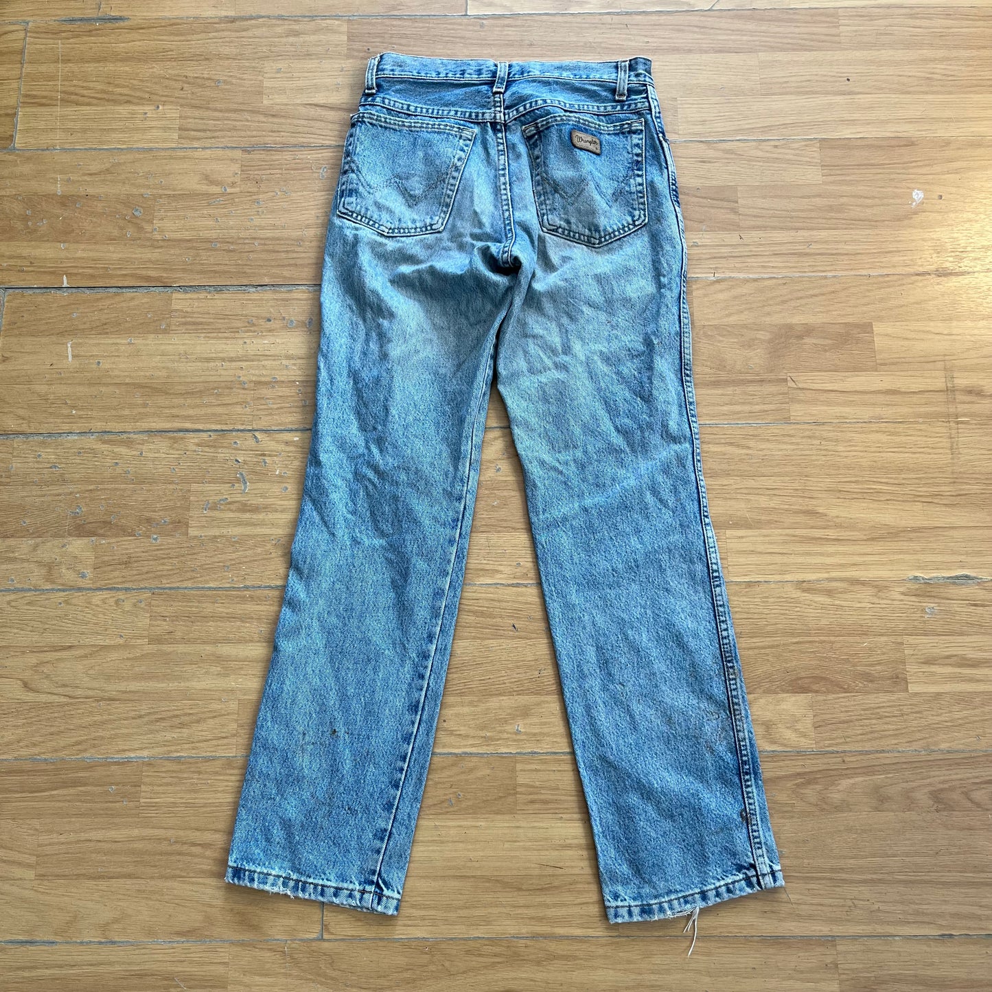 Jean Wrangler – Taille W30 L32 – By BÉATRICE
