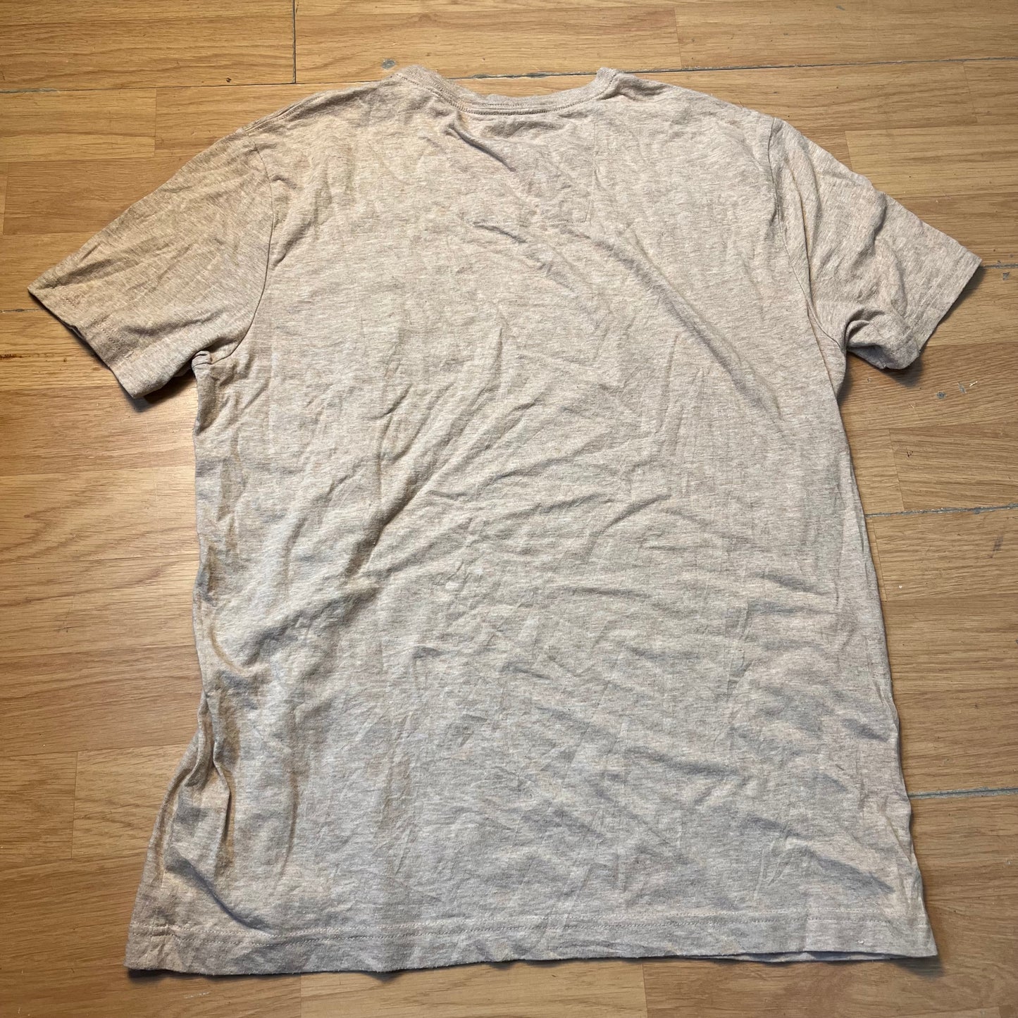 T-shirt beige Nautica – Taille – S
