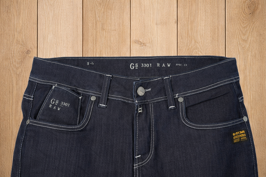 Jean skinny G-Star – By BÉATRICE
