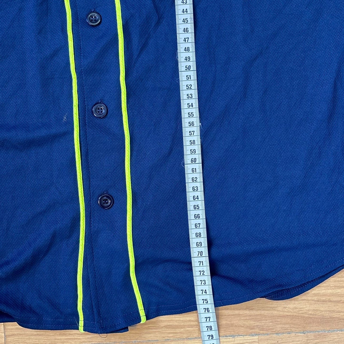 Maillot de baseball - Taille XL