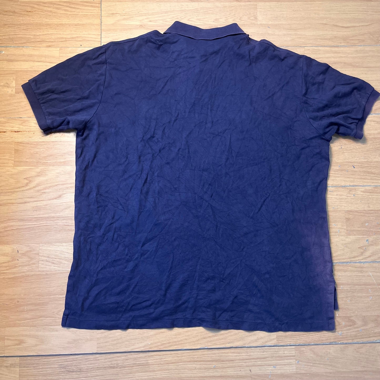 Polo bleu foncé Ralph Lauren – Taille – XL
