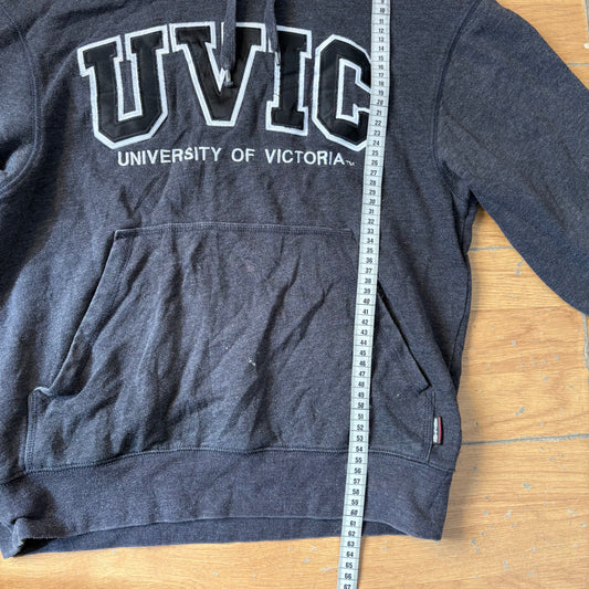 Hoodie gris University of Victoria - Hotline - Taille XS