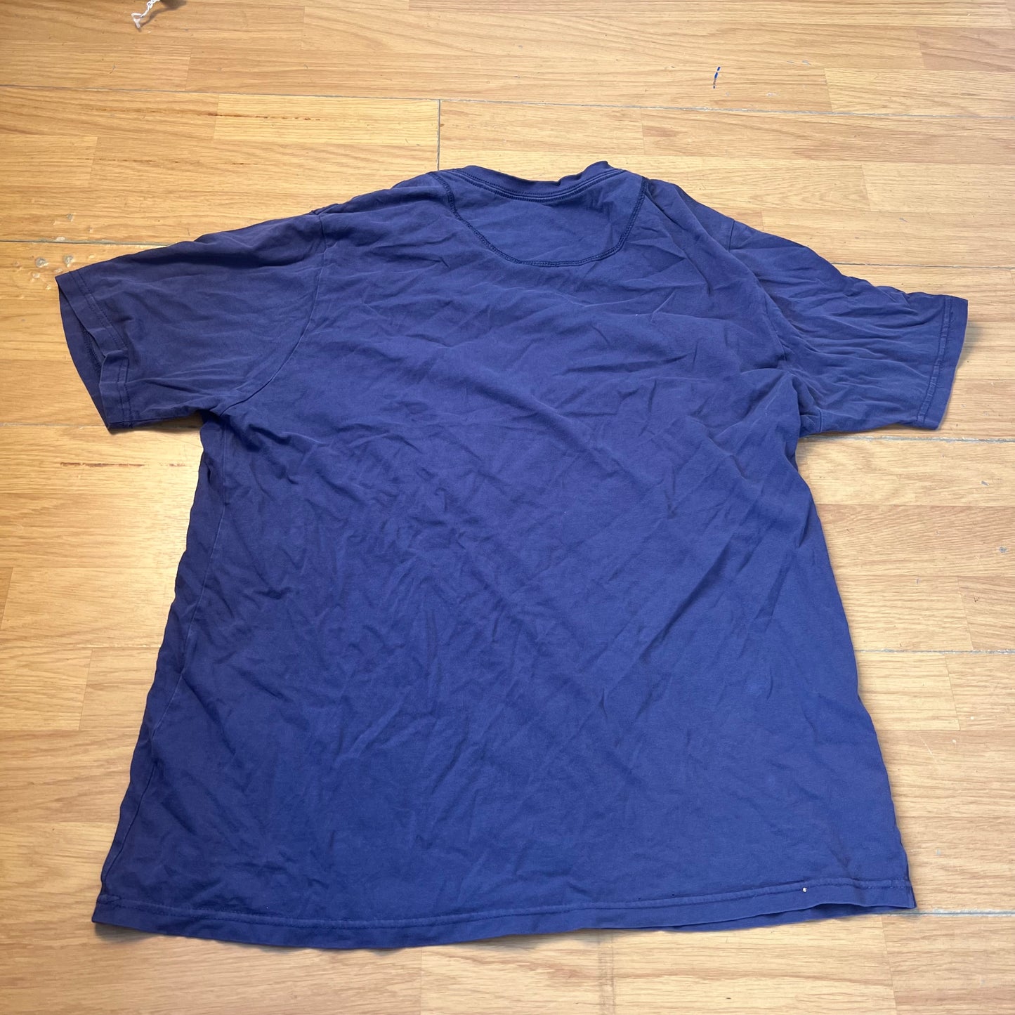 T-shirt bleu foncé - Ellesse - Taille XL