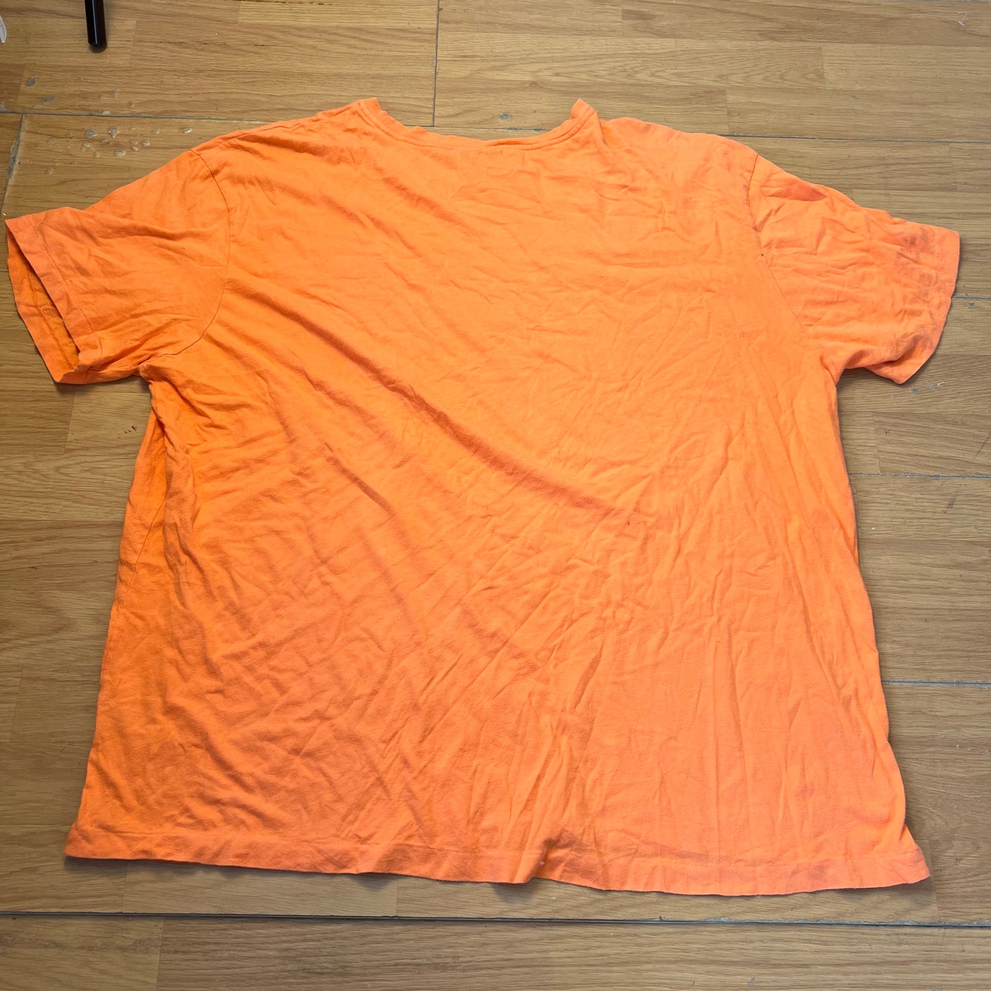 T-shirt orange - Ralph Lauren - Taille XXL