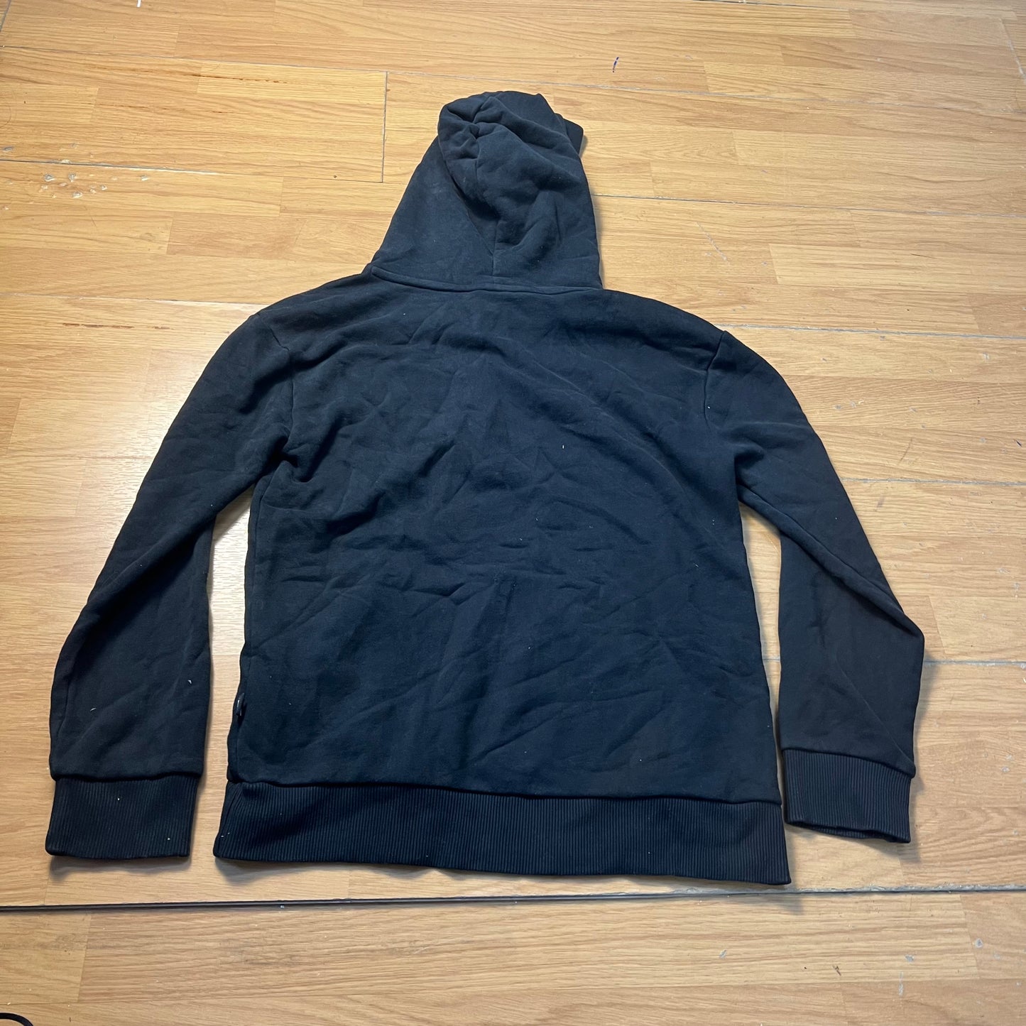 Sweat à capuche noir - Puma - Taille L